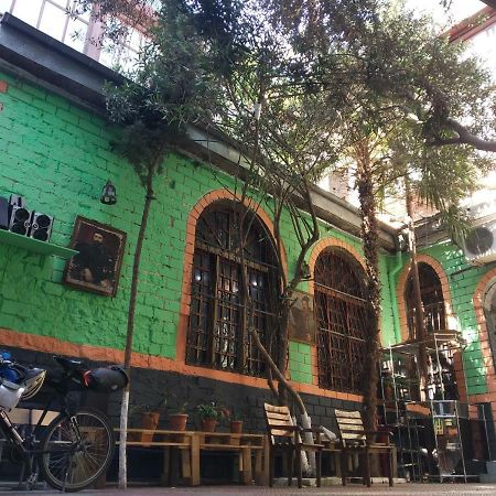 Flora Hostel Baku Kültér fotó