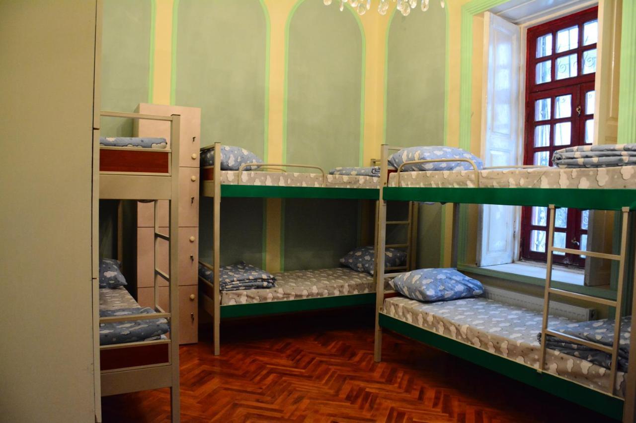 Flora Hostel Baku Kültér fotó