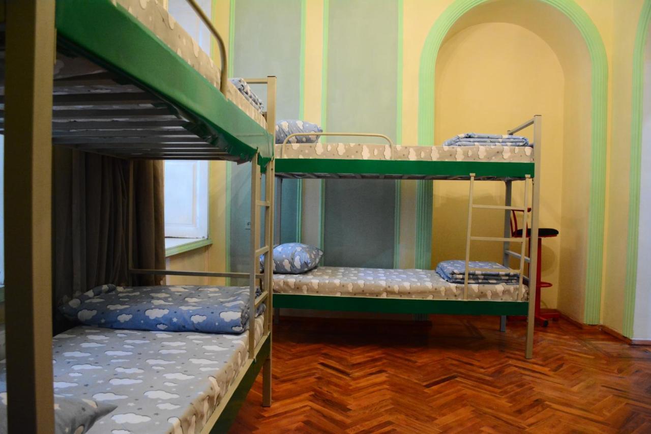 Flora Hostel Baku Kültér fotó
