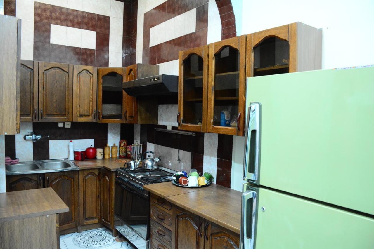 Flora Hostel Baku Kültér fotó