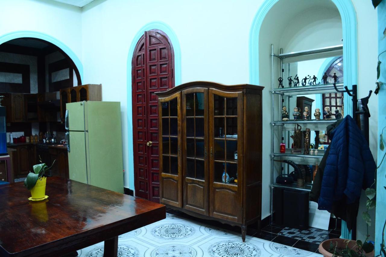 Flora Hostel Baku Kültér fotó