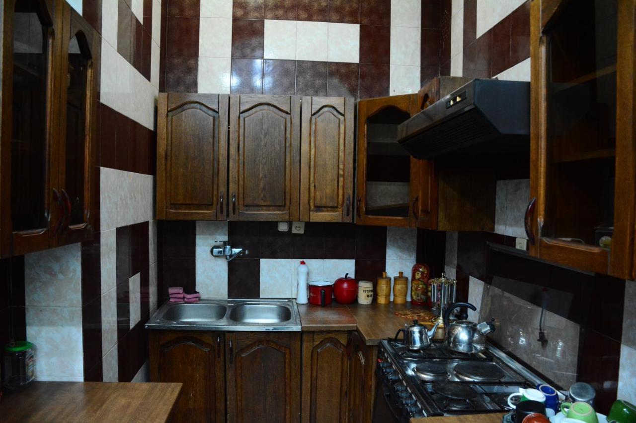Flora Hostel Baku Kültér fotó