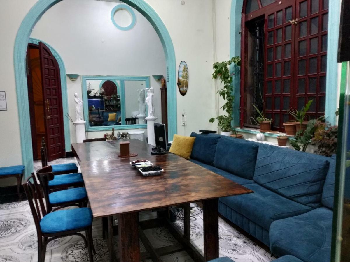 Flora Hostel Baku Kültér fotó