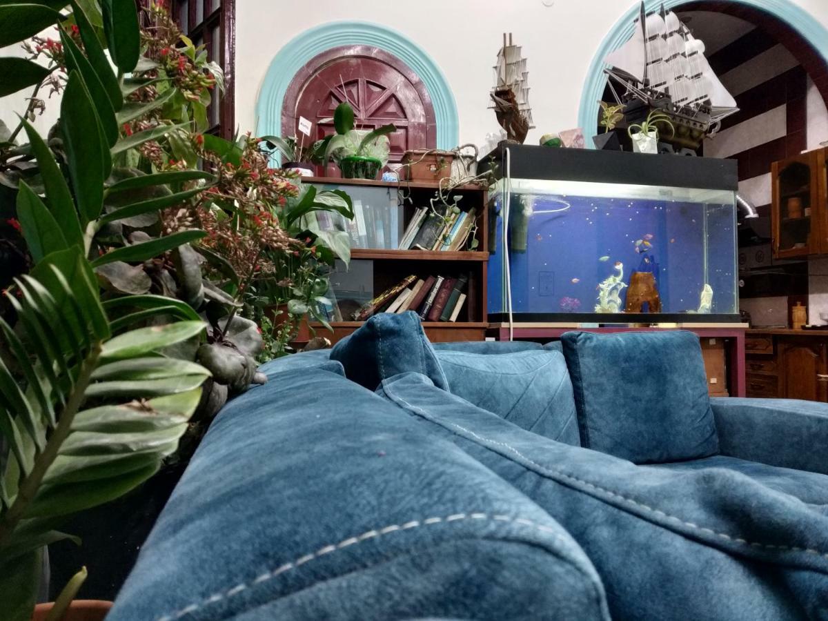 Flora Hostel Baku Kültér fotó
