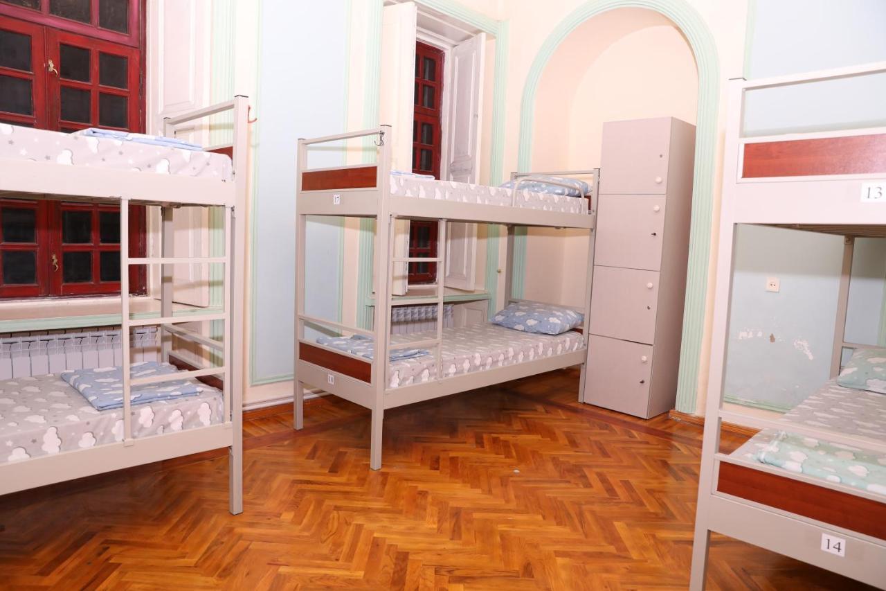 Flora Hostel Baku Kültér fotó