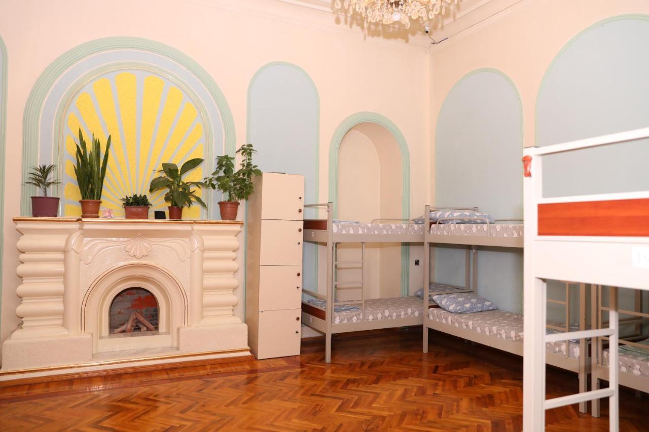 Flora Hostel Baku Kültér fotó