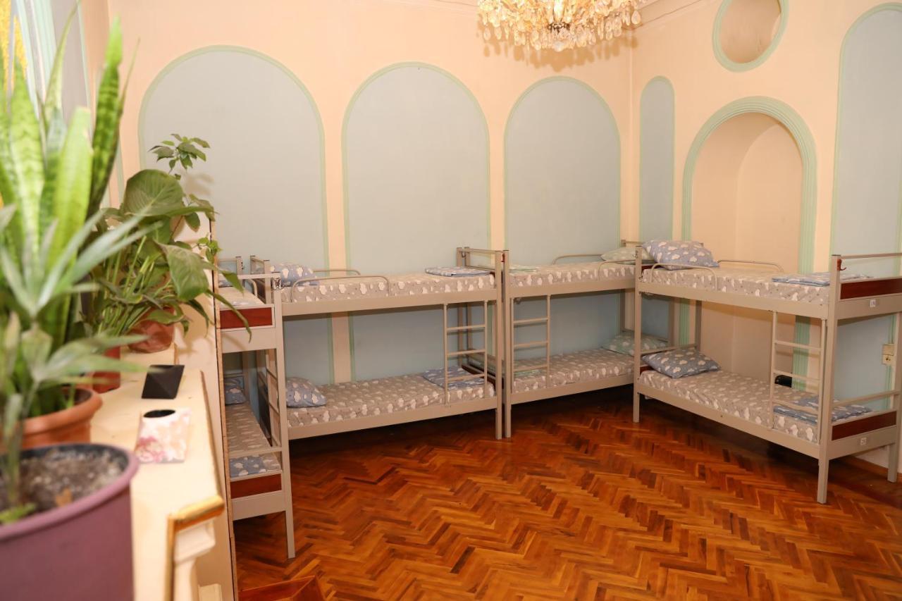 Flora Hostel Baku Kültér fotó